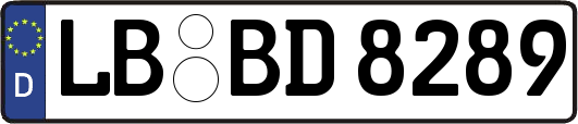 LB-BD8289