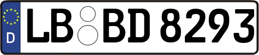 LB-BD8293