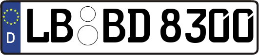 LB-BD8300