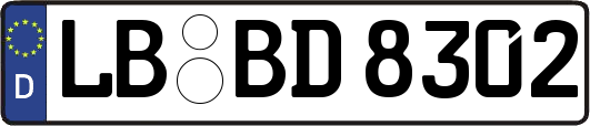 LB-BD8302