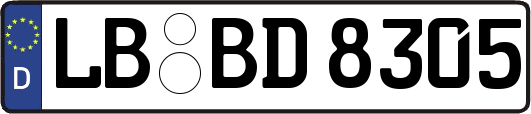 LB-BD8305