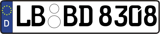 LB-BD8308