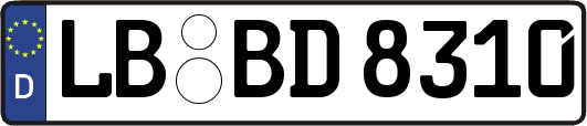 LB-BD8310