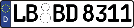 LB-BD8311