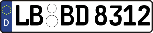 LB-BD8312