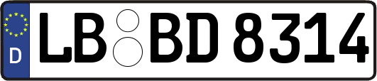 LB-BD8314