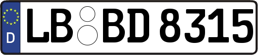 LB-BD8315
