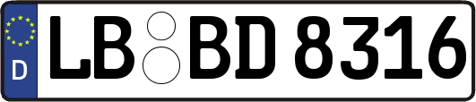 LB-BD8316