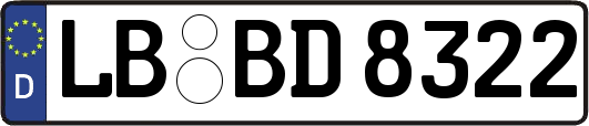 LB-BD8322