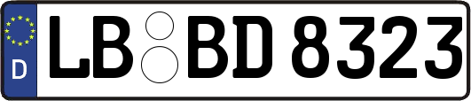 LB-BD8323