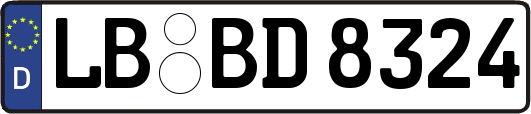 LB-BD8324