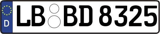 LB-BD8325