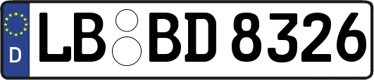 LB-BD8326