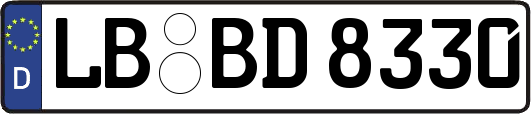 LB-BD8330