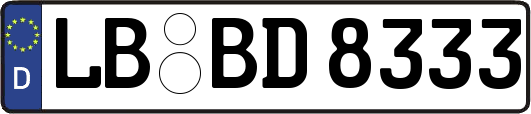 LB-BD8333