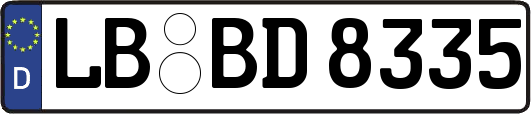 LB-BD8335
