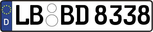 LB-BD8338