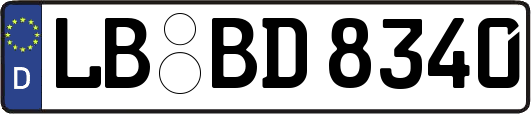 LB-BD8340