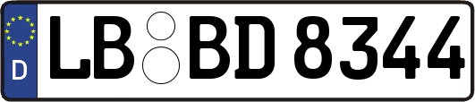 LB-BD8344