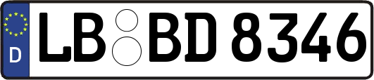 LB-BD8346