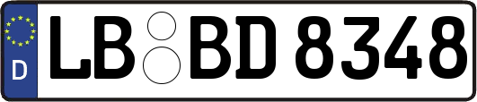 LB-BD8348