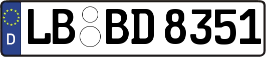 LB-BD8351