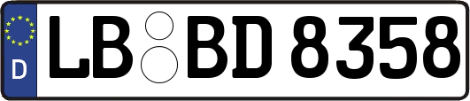 LB-BD8358