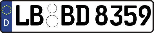 LB-BD8359
