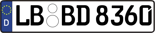 LB-BD8360