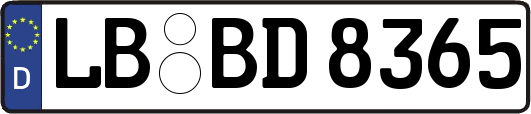 LB-BD8365