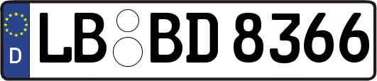 LB-BD8366
