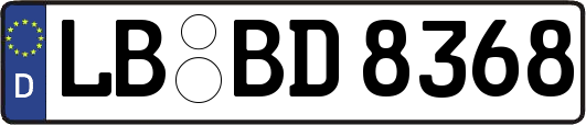 LB-BD8368
