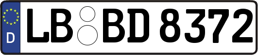 LB-BD8372