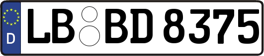 LB-BD8375