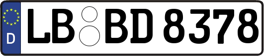 LB-BD8378