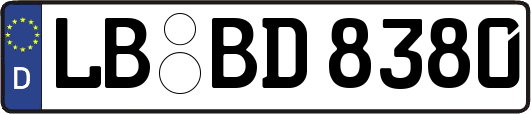 LB-BD8380