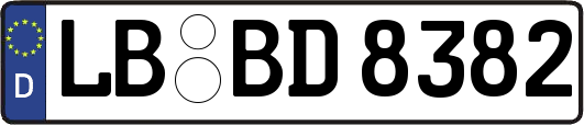 LB-BD8382