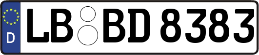 LB-BD8383