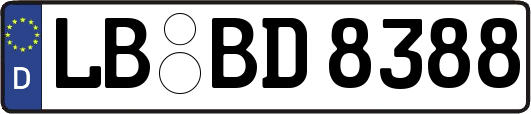 LB-BD8388