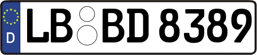 LB-BD8389