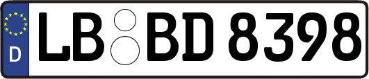 LB-BD8398