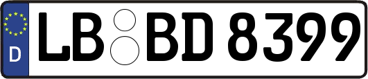 LB-BD8399