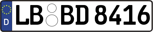 LB-BD8416