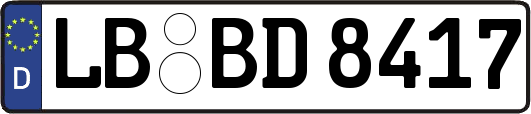 LB-BD8417