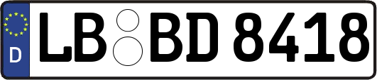 LB-BD8418