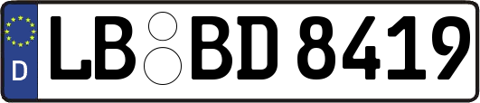 LB-BD8419