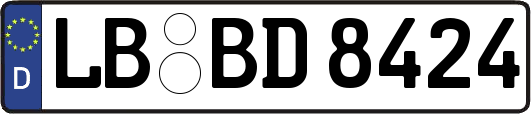 LB-BD8424