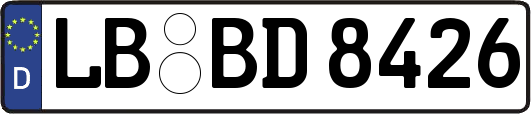 LB-BD8426