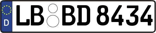 LB-BD8434