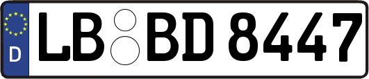 LB-BD8447